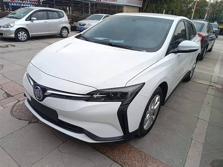 Фото 1 - Buick Velite 6