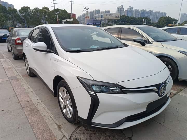 Фото 4 - Buick Velite 6