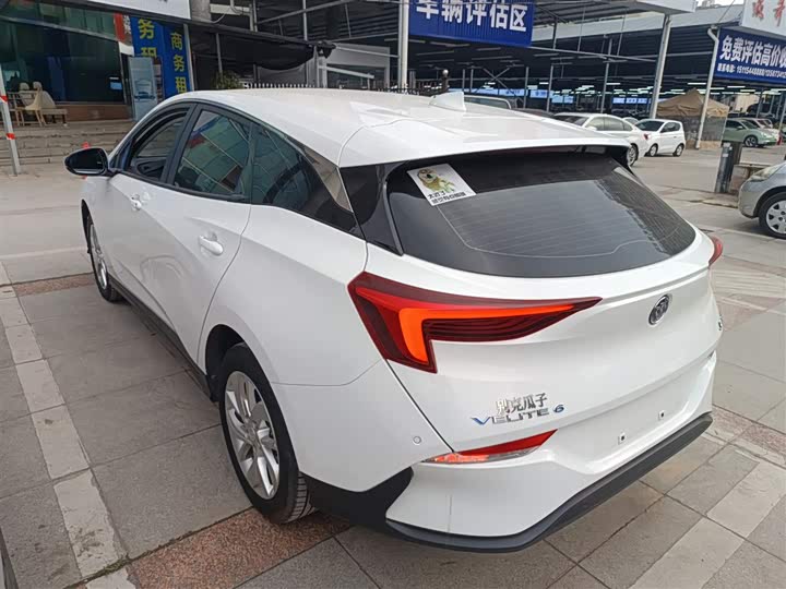 Фото 5 - Buick Velite 6