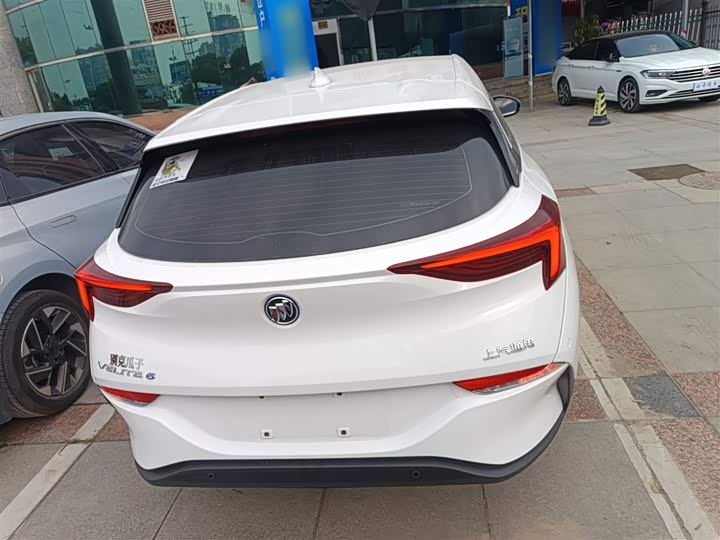 Фото 6 - Buick Velite 6