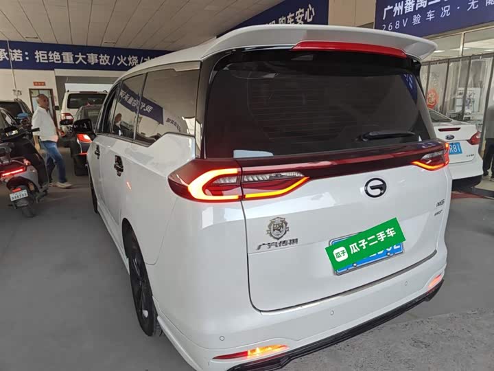 Фото 5 - GAC Trumpchi M6