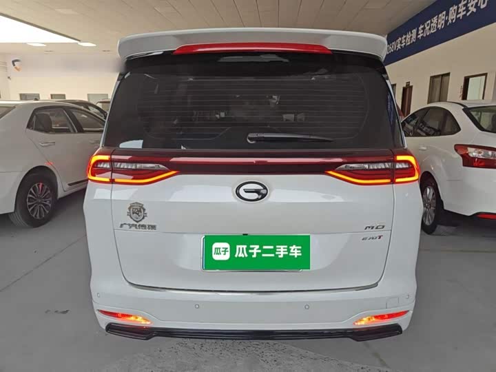 Фото 6 - GAC Trumpchi M6