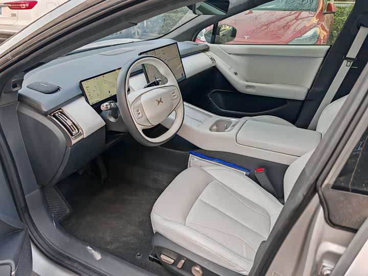 Фото 4 - XPeng F57