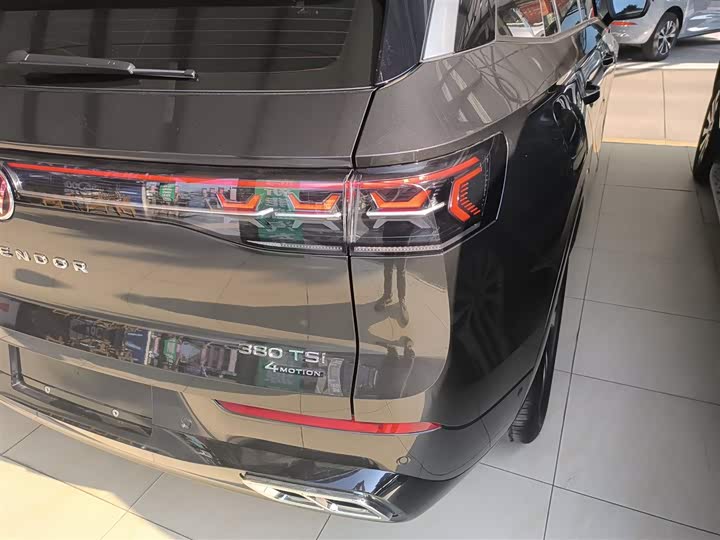 Фото 8 - Volkswagen Tavendor