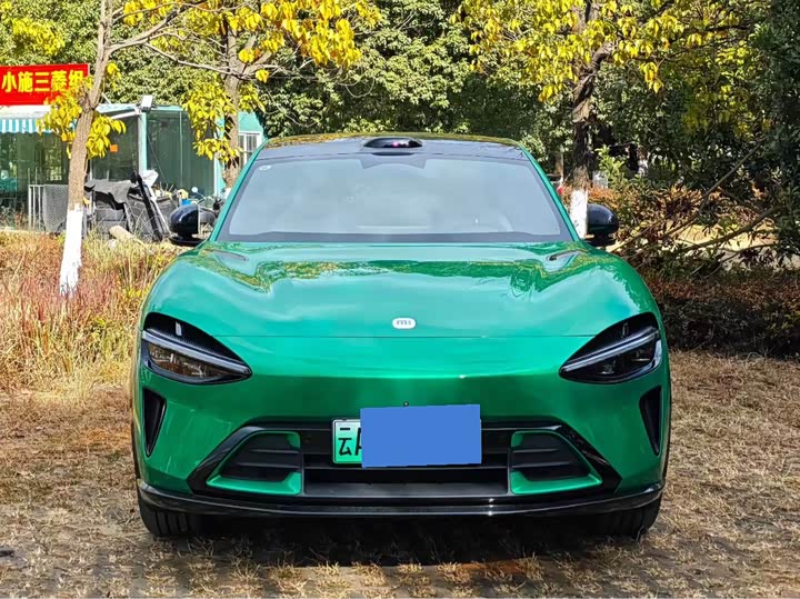 Фото 2 - Xiaomi YU7