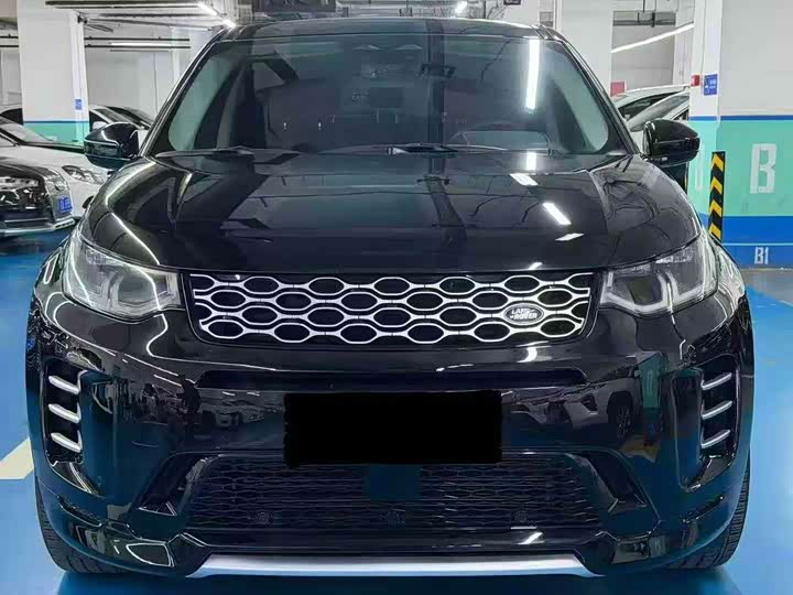 Фото 2 - Land Rover Discovery Sport