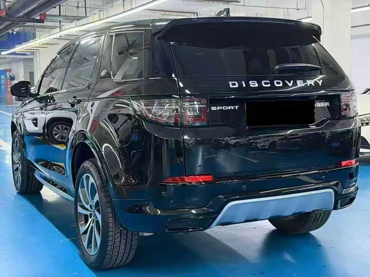 Фото 7 - Land Rover Discovery Sport