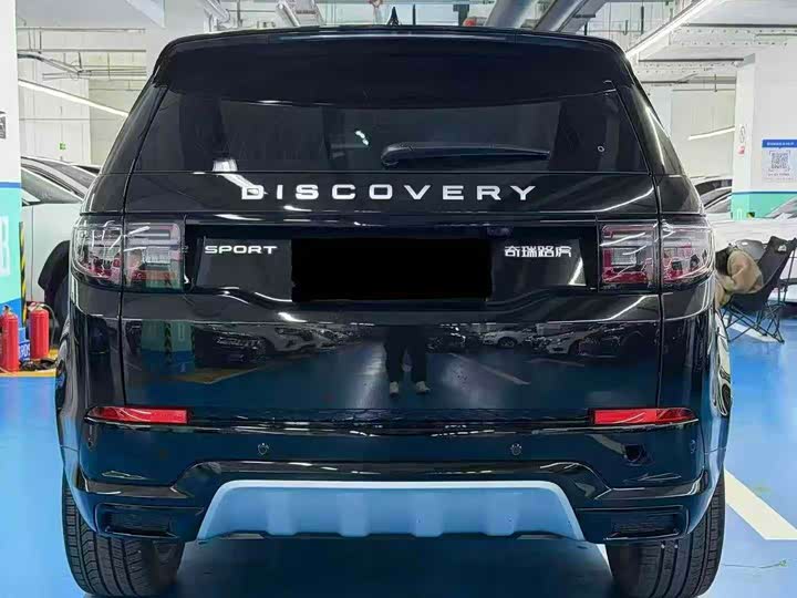 Фото 8 - Land Rover Discovery Sport
