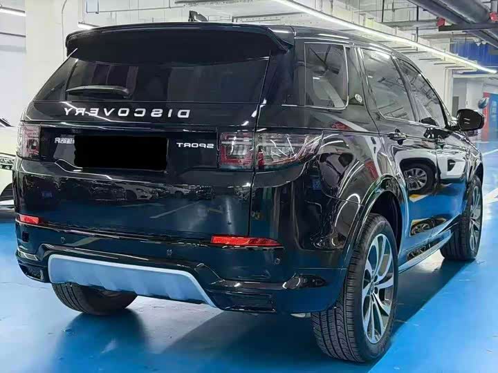 Фото 9 - Land Rover Discovery Sport