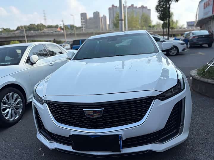 Фото 2 - Cadillac CT5