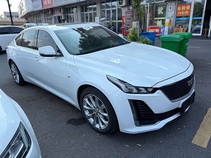 Фото 3 - Cadillac CT5