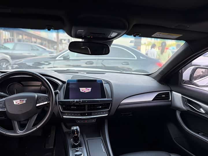 Фото 5 - Cadillac CT5