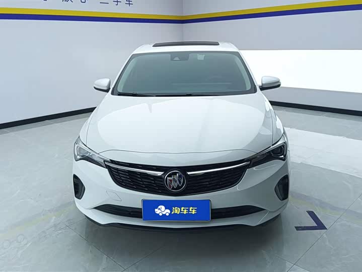 Фото 2 - Buick Verano