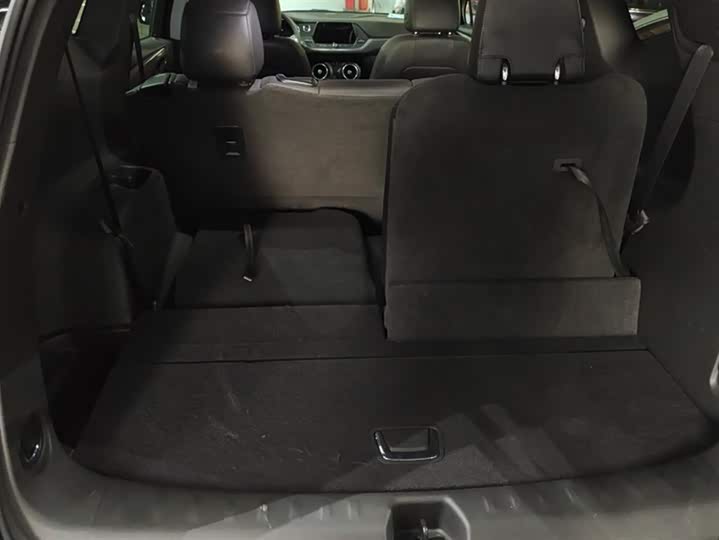 Фото 4 - Chevrolet Blazer