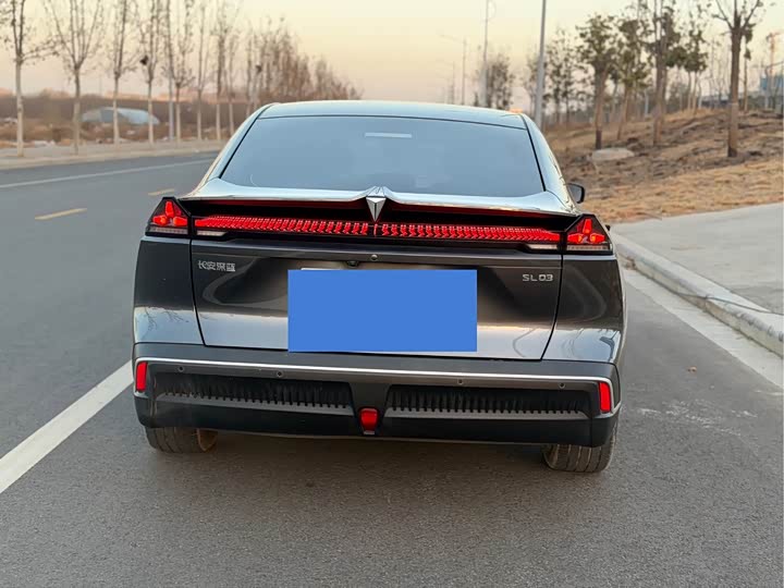 Фото 5 - Changan Deepal SL03