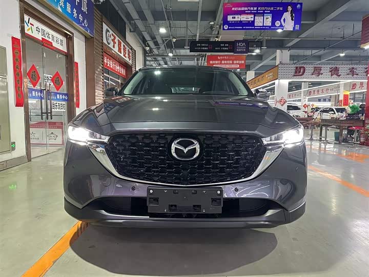 Фото 2 - Mazda CX-5