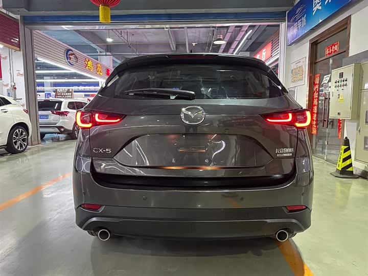 Фото 4 - Mazda CX-5