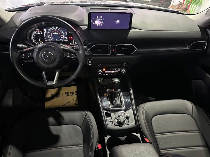 Фото 9 - Mazda CX-5