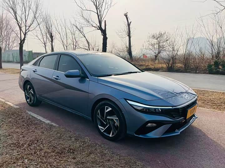 Фото 3 - Hyundai Elantra N line