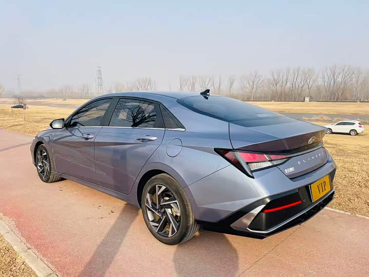 Фото 9 - Hyundai Elantra N line