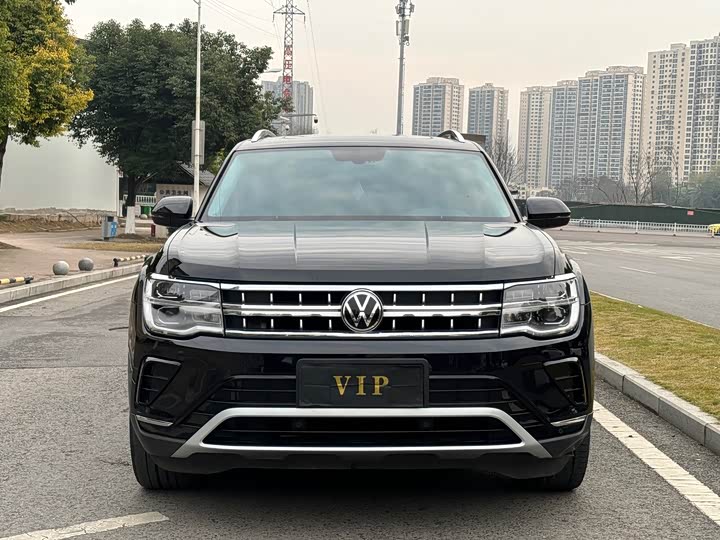 Фото 2 - Volkswagen Teramont Pro