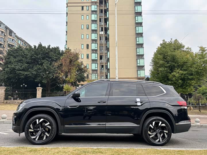 Фото 4 - Volkswagen Teramont Pro