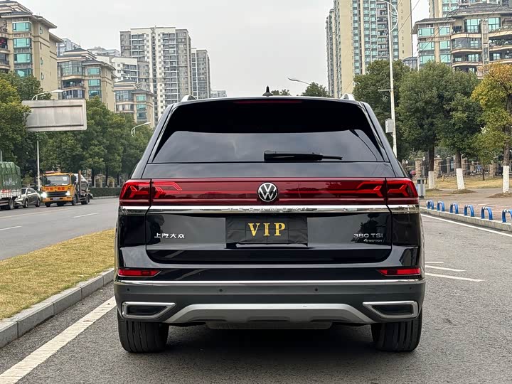 Фото 6 - Volkswagen Teramont Pro