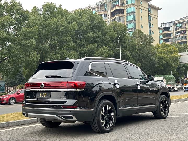 Фото 7 - Volkswagen Teramont Pro