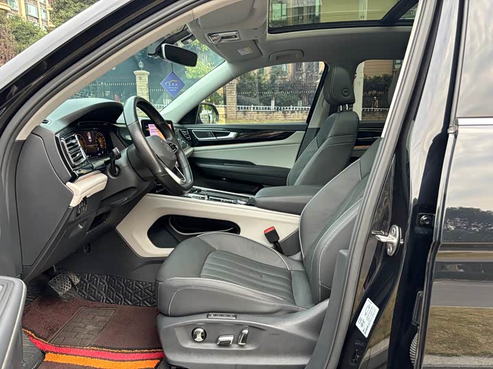 Фото 8 - Volkswagen Teramont Pro