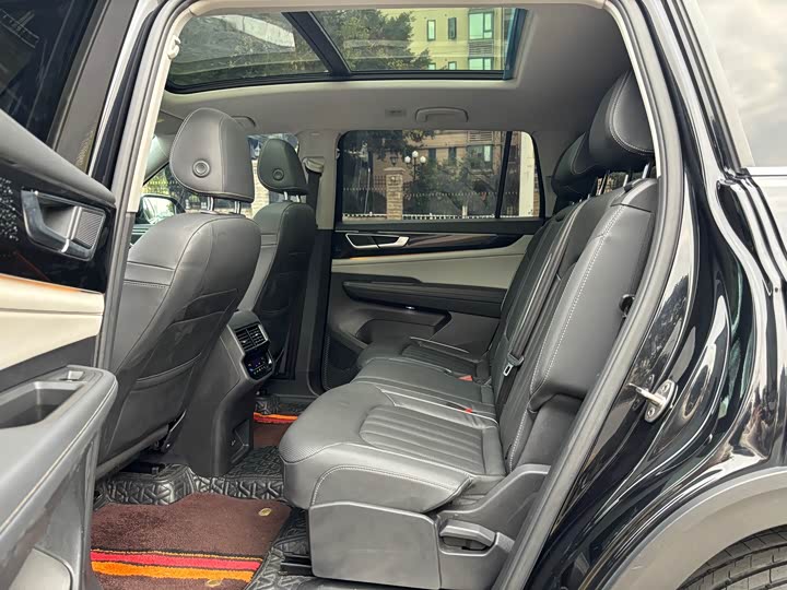 Фото 9 - Volkswagen Teramont Pro