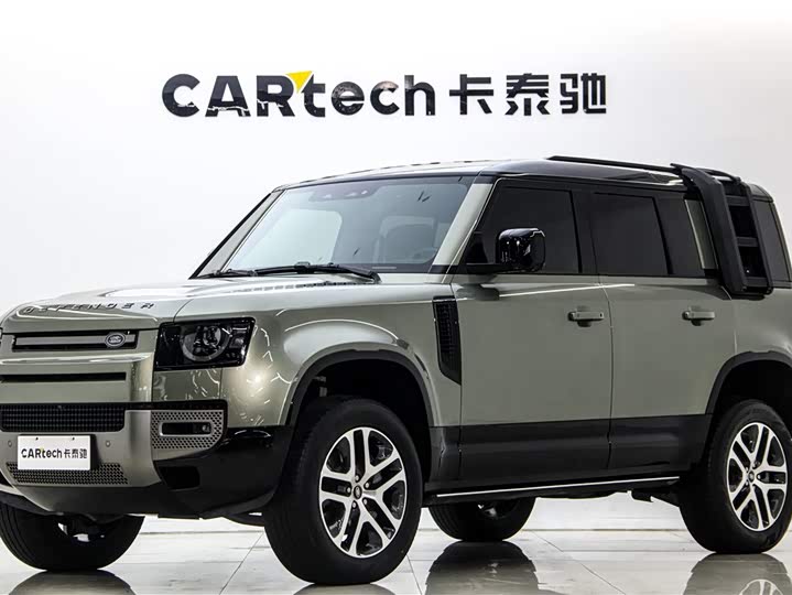 Фото 1 - Land Rover Defender