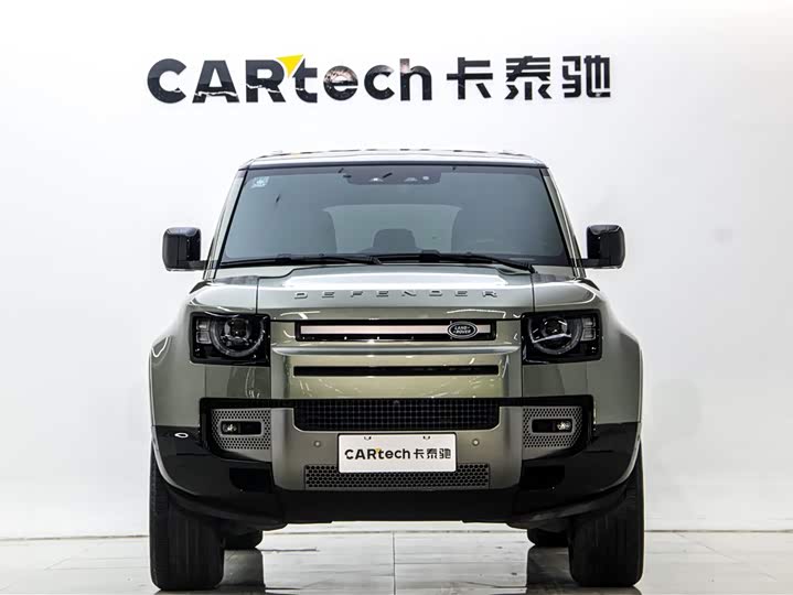 Фото 2 - Land Rover Defender