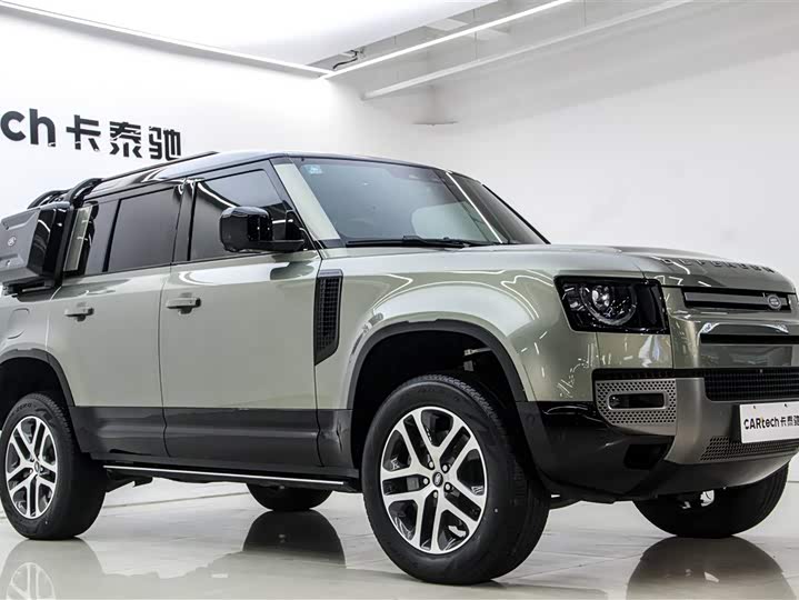 Фото 3 - Land Rover Defender