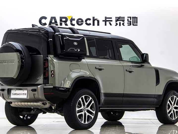 Фото 4 - Land Rover Defender