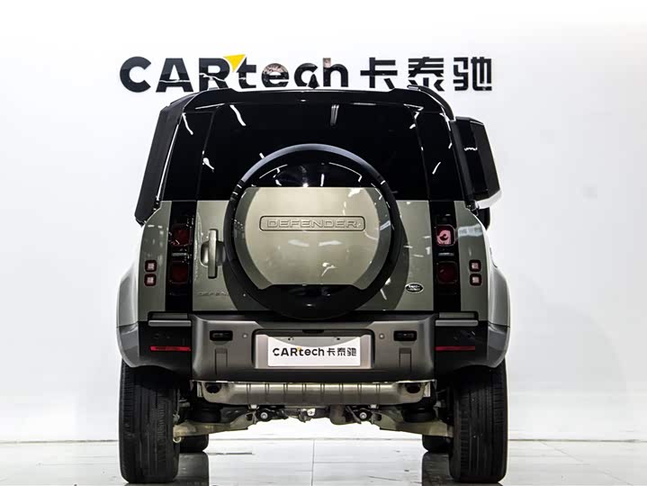 Фото 5 - Land Rover Defender