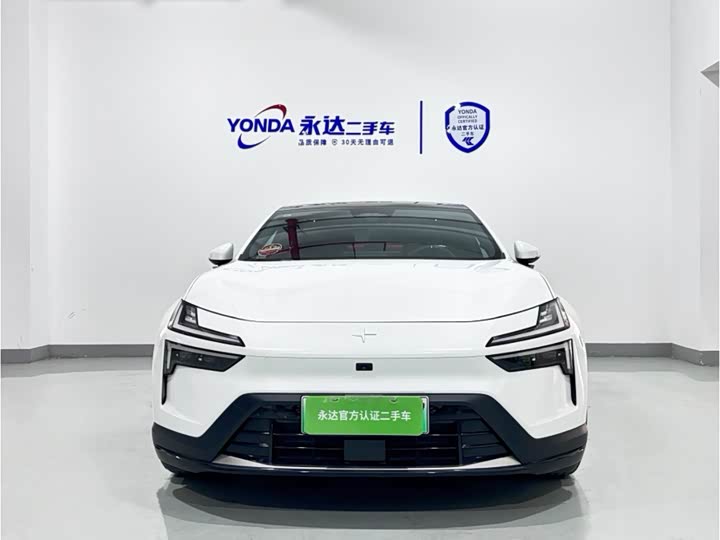 Фото 5 - Polestar 4