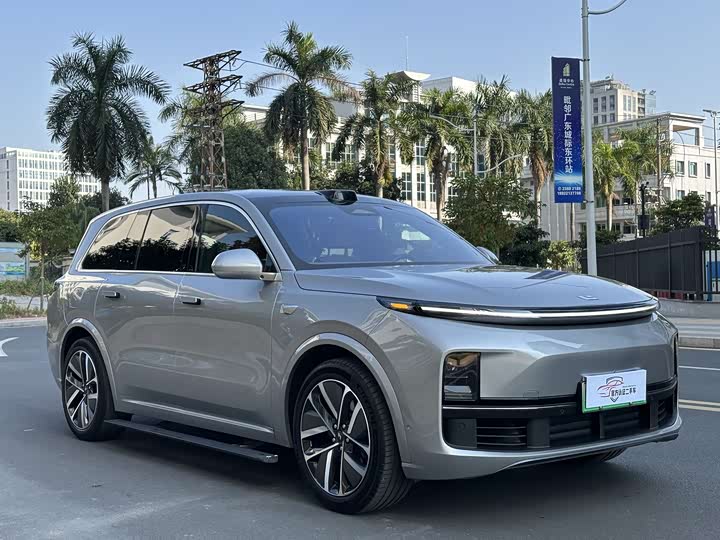 Фото 3 - LiXiang L9