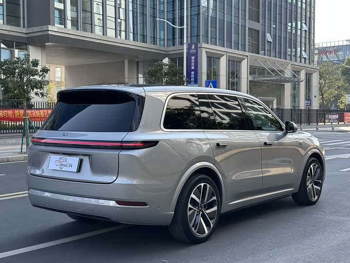 Фото 4 - LiXiang L9