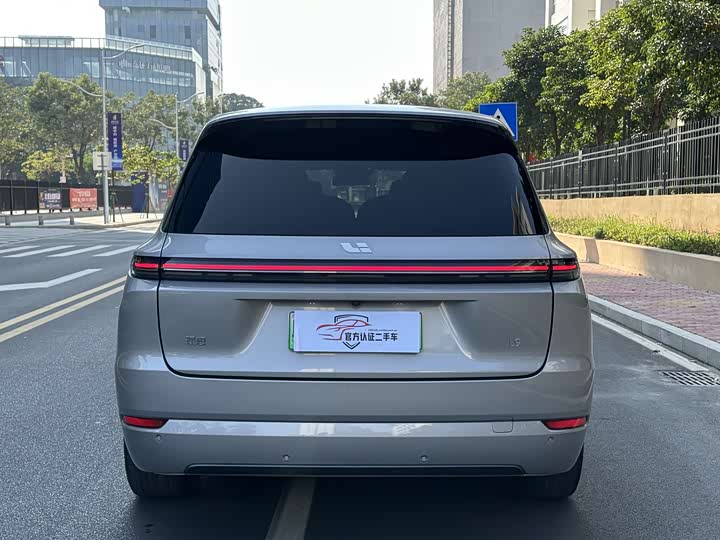 Фото 5 - LiXiang L9