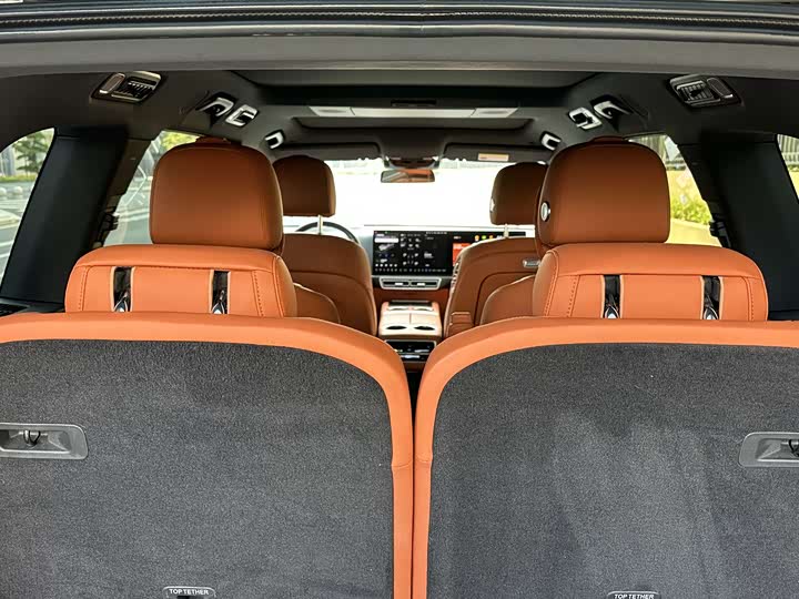 Фото 8 - LiXiang L9