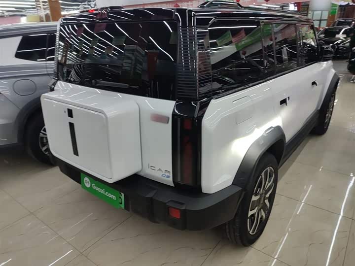 Фото 7 - Chery iCar 03