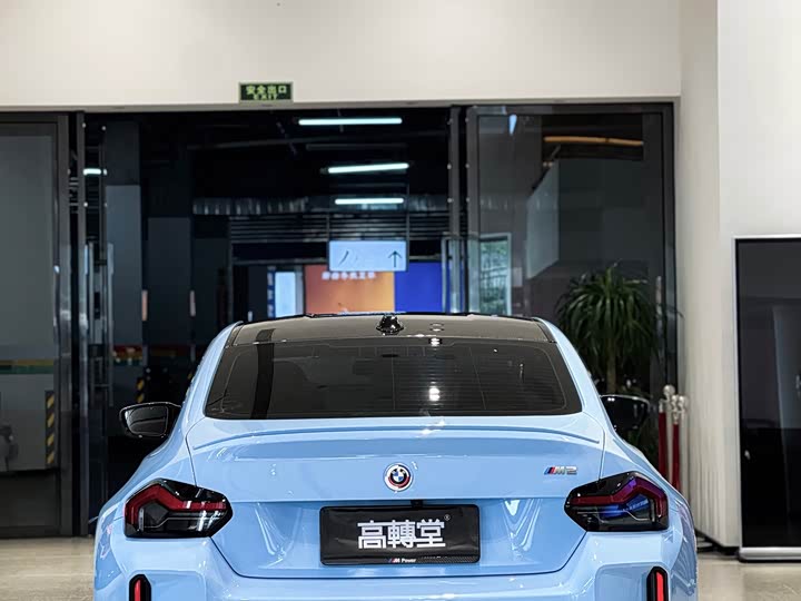 Фото 5 - BMW M2