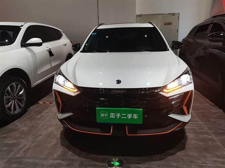 Фото 3 - Dongfeng Aeolus Yixuan GS