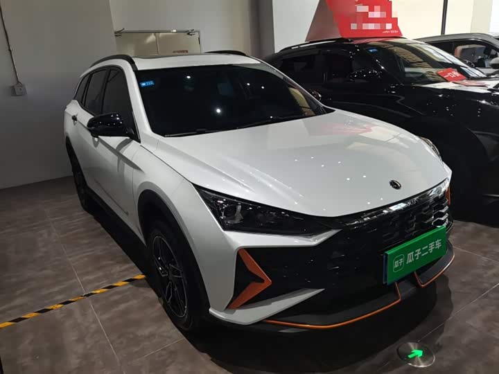 Фото 4 - Dongfeng Aeolus Yixuan GS