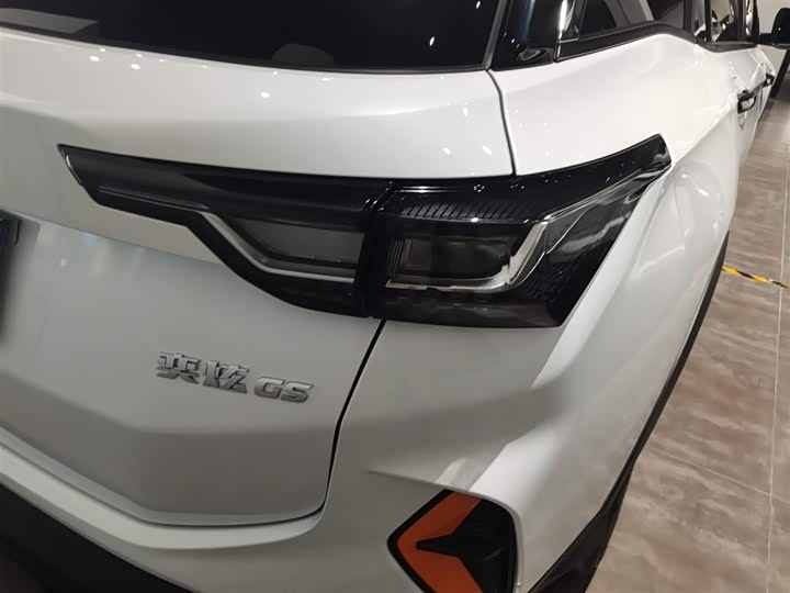 Фото 8 - Dongfeng Aeolus Yixuan GS