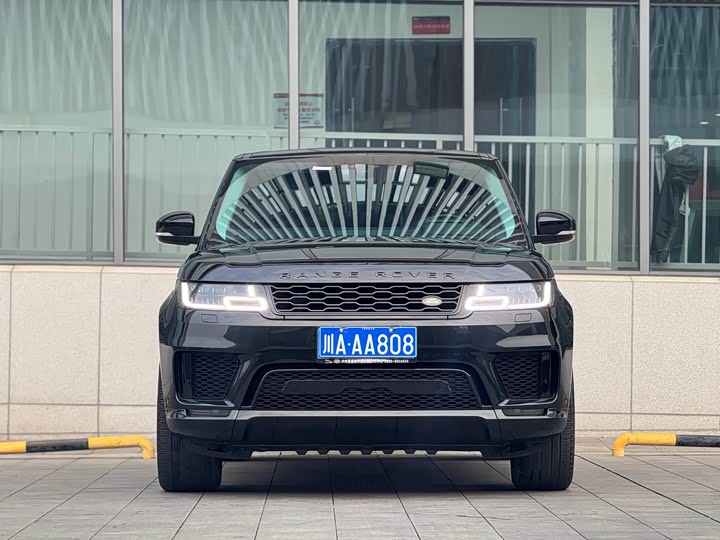 Фото 2 - Land Rover Range Rover Sport