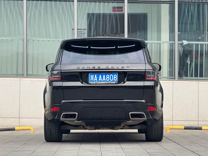 Фото 5 - Land Rover Range Rover Sport