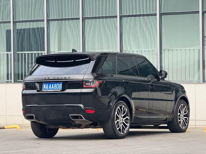 Фото 6 - Land Rover Range Rover Sport