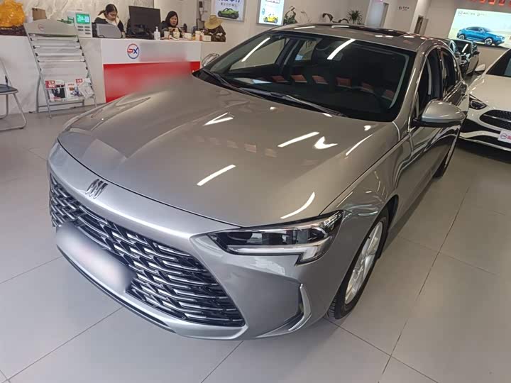 Фото 2 - Buick Regal