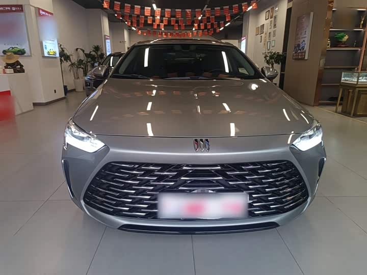 Фото 3 - Buick Regal